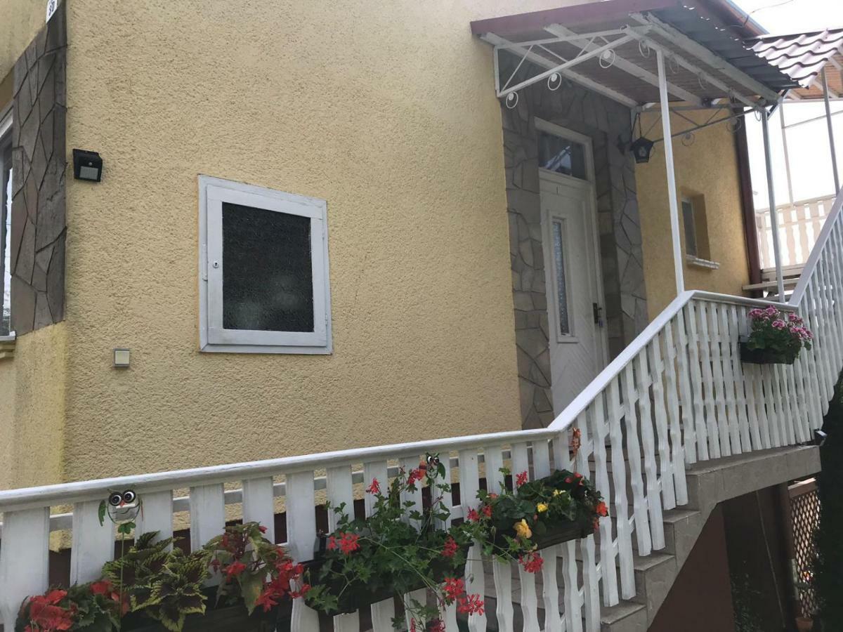 佐洛卡罗斯Happy House公寓 外观 照片